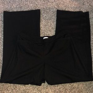 New York & Co elastic waist dress pants